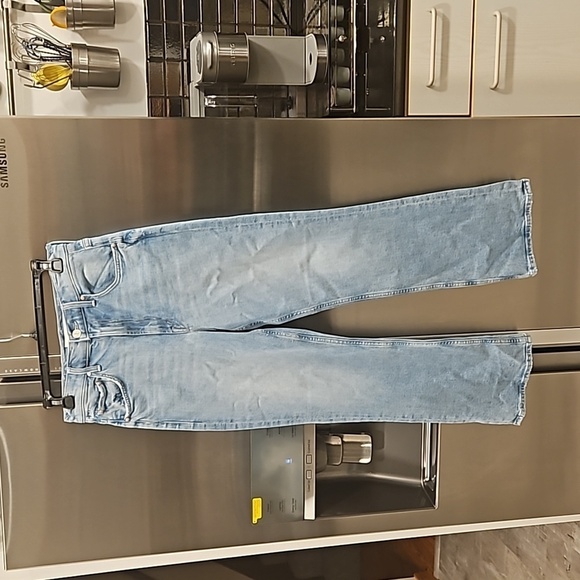 💕MOTHER SUPERIOR💕 The Scooter Ankle Jeans ~ Don't Be A Square 25 NWOT - Picture 11 of 16